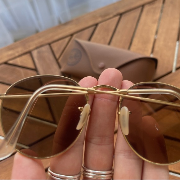 Ray-Ban Round Glasses - Picture 4 of 5